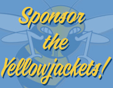 Sponsor the Yellowjackets